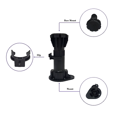 Special Size Leg 120 MM-1