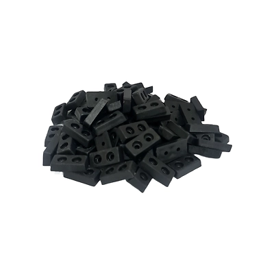 Table Buffer Black (Rectangular)-1