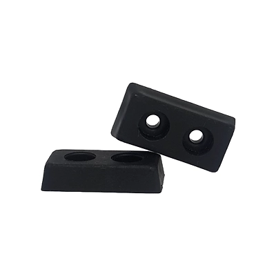 Table Buffer Black (Rectangular)-2