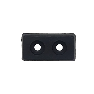 Table Buffer Black (Rectangular)-3