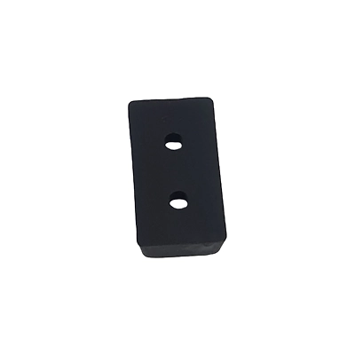 Table Buffer Black (Rectangular)-4