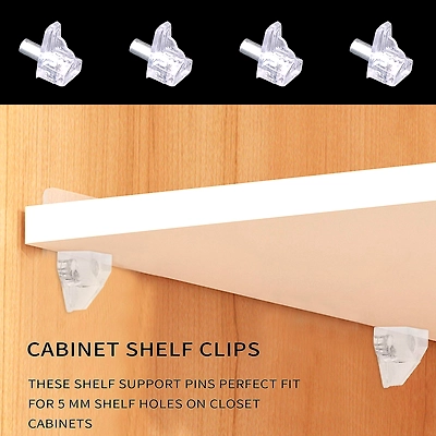 5 MM Shelf Pin / Shelf Pegs-3