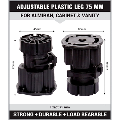 Special Size Leg 75 MM-5