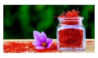 Kashmiri Saffron