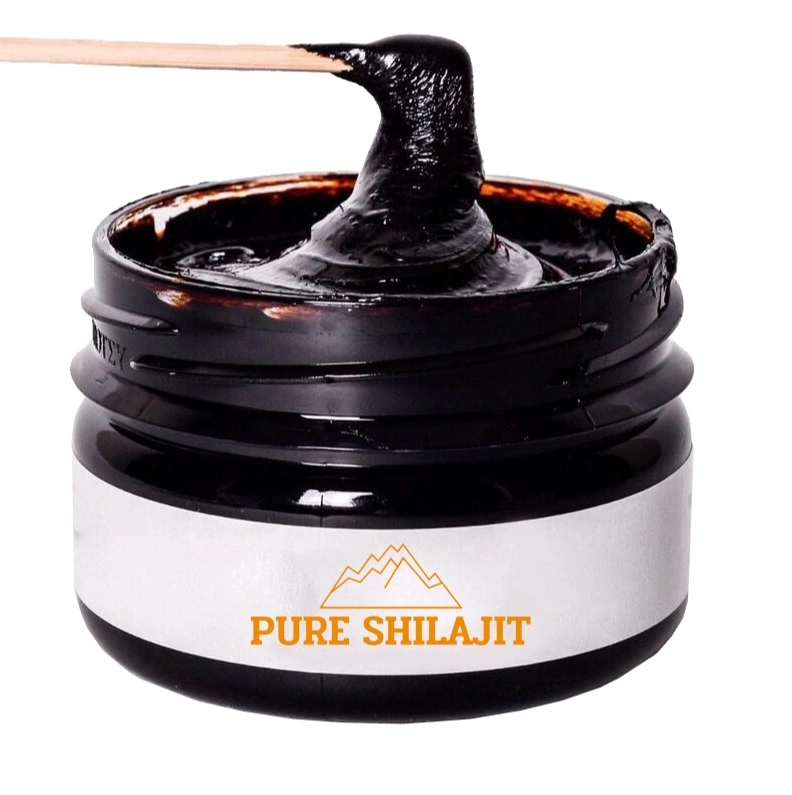 Pure Himalayan Shilajit-1