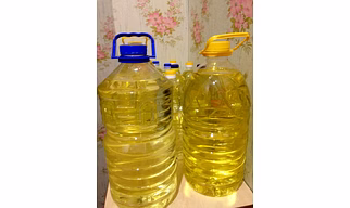 Sunflower Oil