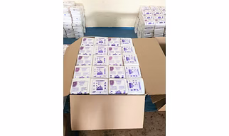 Facial Napkin Tissue Paper Packs Carton Box