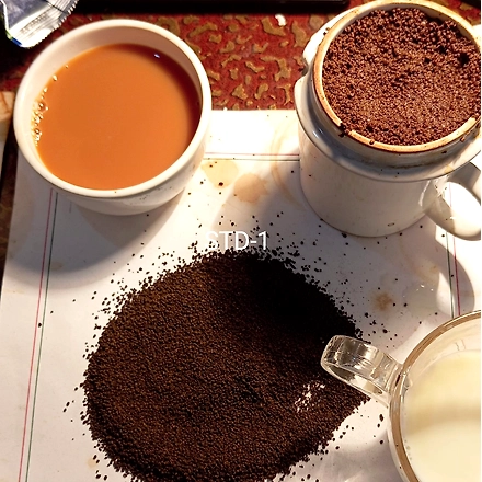 Assam CTC - STD1 - Milk-12535398