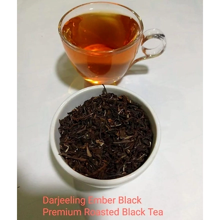 Darjeeling Roasted Black Tea-12535394
