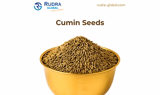 Cumin Seeds