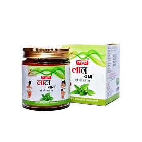 JASUDH LAAL BALM (110GM)