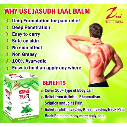 JASUDH LAAL BALM (110GM)-2