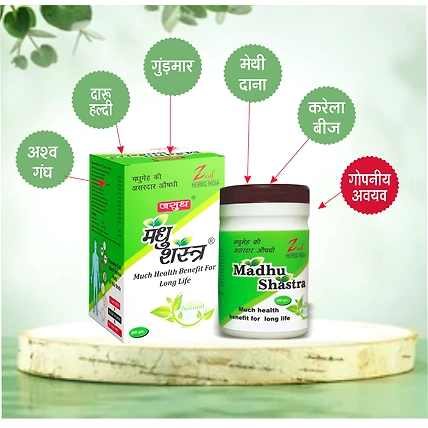 JASUDH MADHU SHASTRA 200GM-1