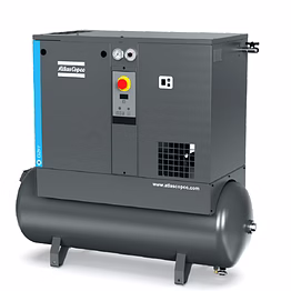 atlas copco screw compressor