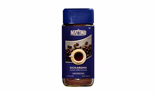 Instant Coffee Rich Aroma