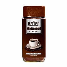 mattino instant coffee classic