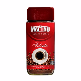 mattino instant coffee selecto