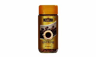 Instant Coffee Gold Blend