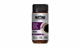 Instant Coffee Bold