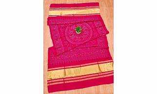 Gaji silk dupatta