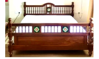 Cot for Home, Queen size
