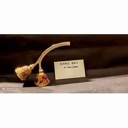 seashell double bell