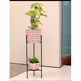 cast iron planter