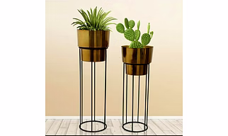 Cast Iron Planter