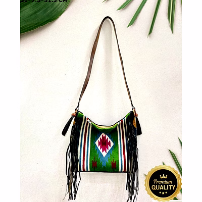 chevron stripe sling bag_3