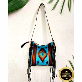 chevron stripe sling bag_5