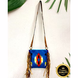 vintage rom sling bag