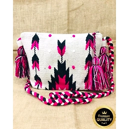 SCARLET BOHO SLING BAG