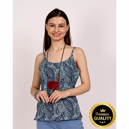 paisely top