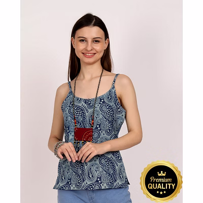 paisely top