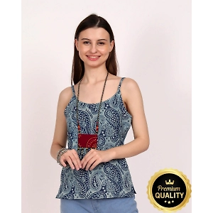 PAISELY TOP