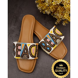 beach bound sliper