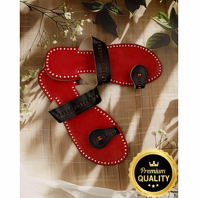divine kolhapuri slipper