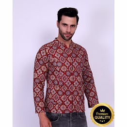 trellis jacket