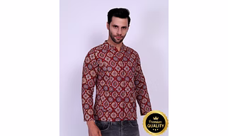 TRELLIS JACKET