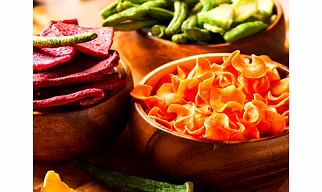 Dehydrated Vegetables