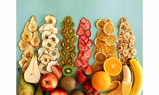 Dehydrated Fruits