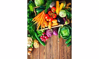 Fresh Vegetables