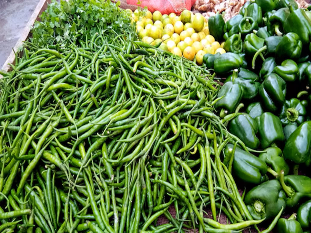 Fresh Vegetables-4