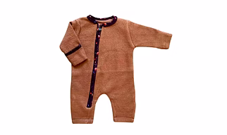 baby wool overall