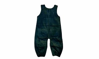 Corduroy Cover Overall