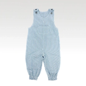 Organic Cotton Coverall