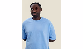 Men's Over Size Tee (OST)