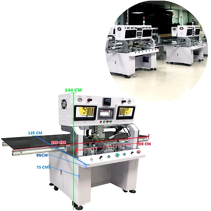 CR-816SH ACF BONDING MACHINE-1