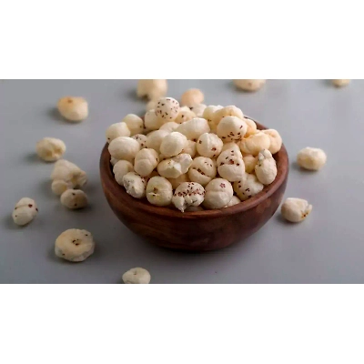 PLAIN FOX NUTS / MAKHANA / EURYALE FEROX