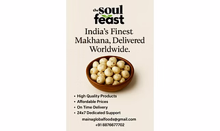 PLAIN FOX NUTS / MAKHANA / EURYALE FEROX FOR EXPORT